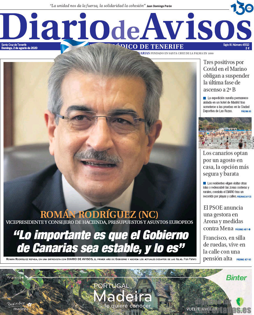 Diario de Avisos