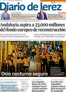 Periodico Diario de Jerez