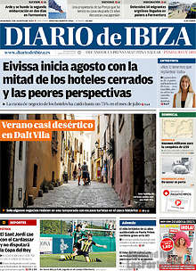 Periodico Diario de Ibiza