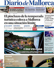 Periodico Diario de Mallorca