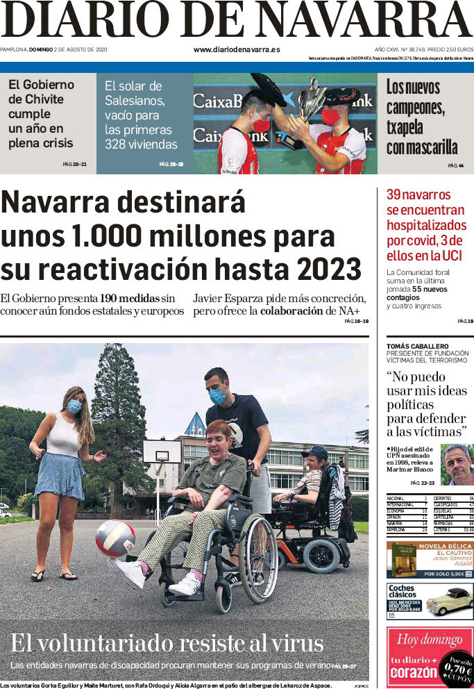 Diario de Navarra