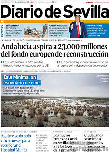 Periodico Diario de Sevilla