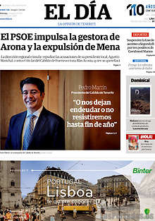 Periodico El Día