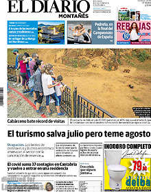 Periodico El Diario Montañés