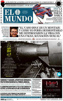 Periodico El Mundo