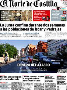 Periodico El Norte de Castilla