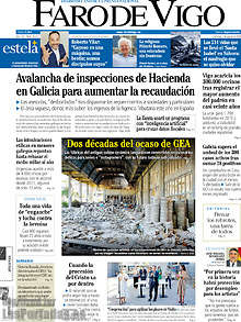 Periodico Faro de Vigo