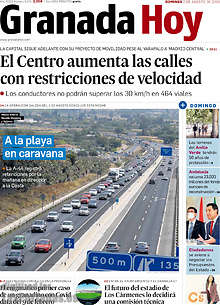 Periodico Granada Hoy