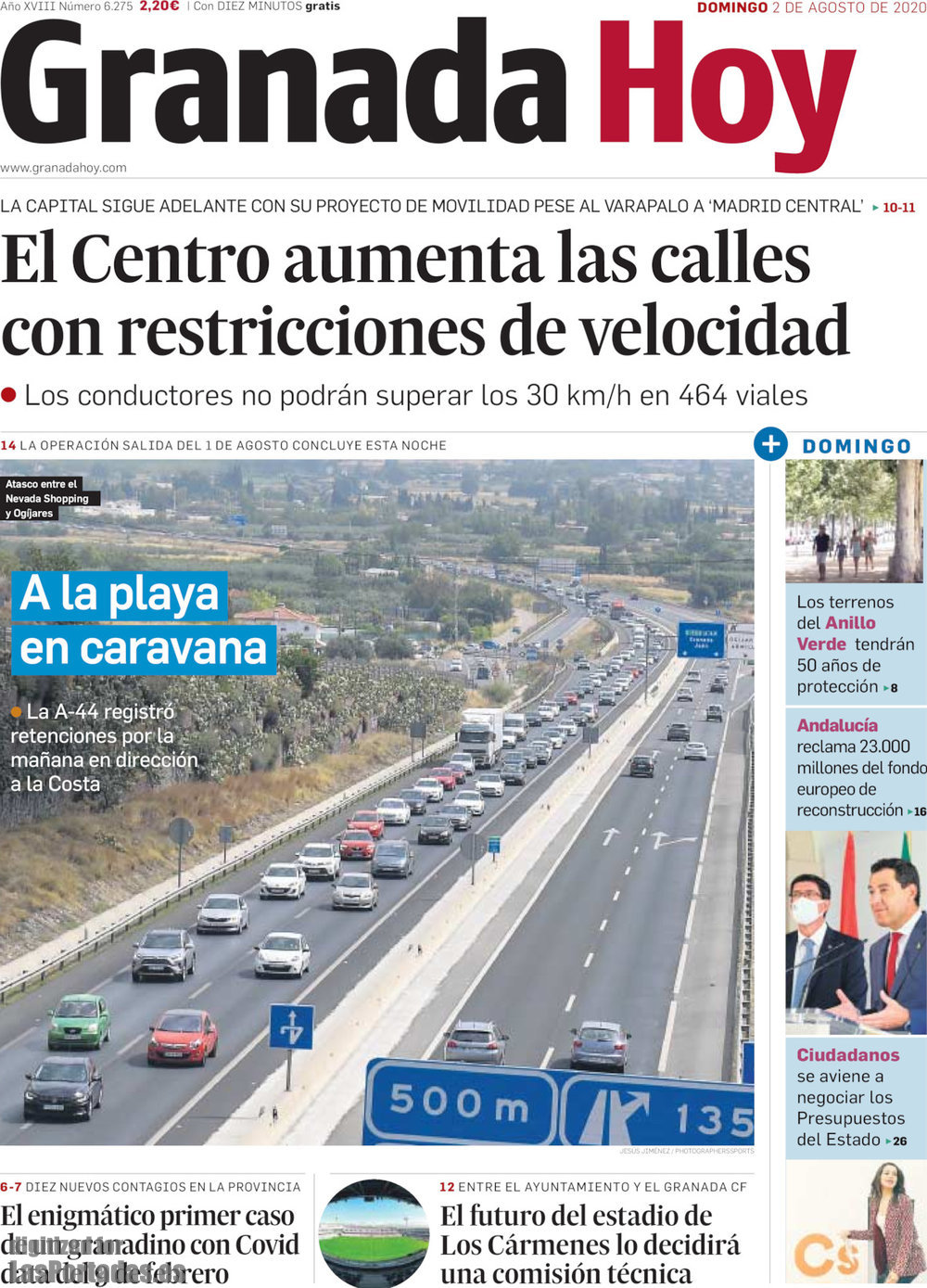Granada Hoy