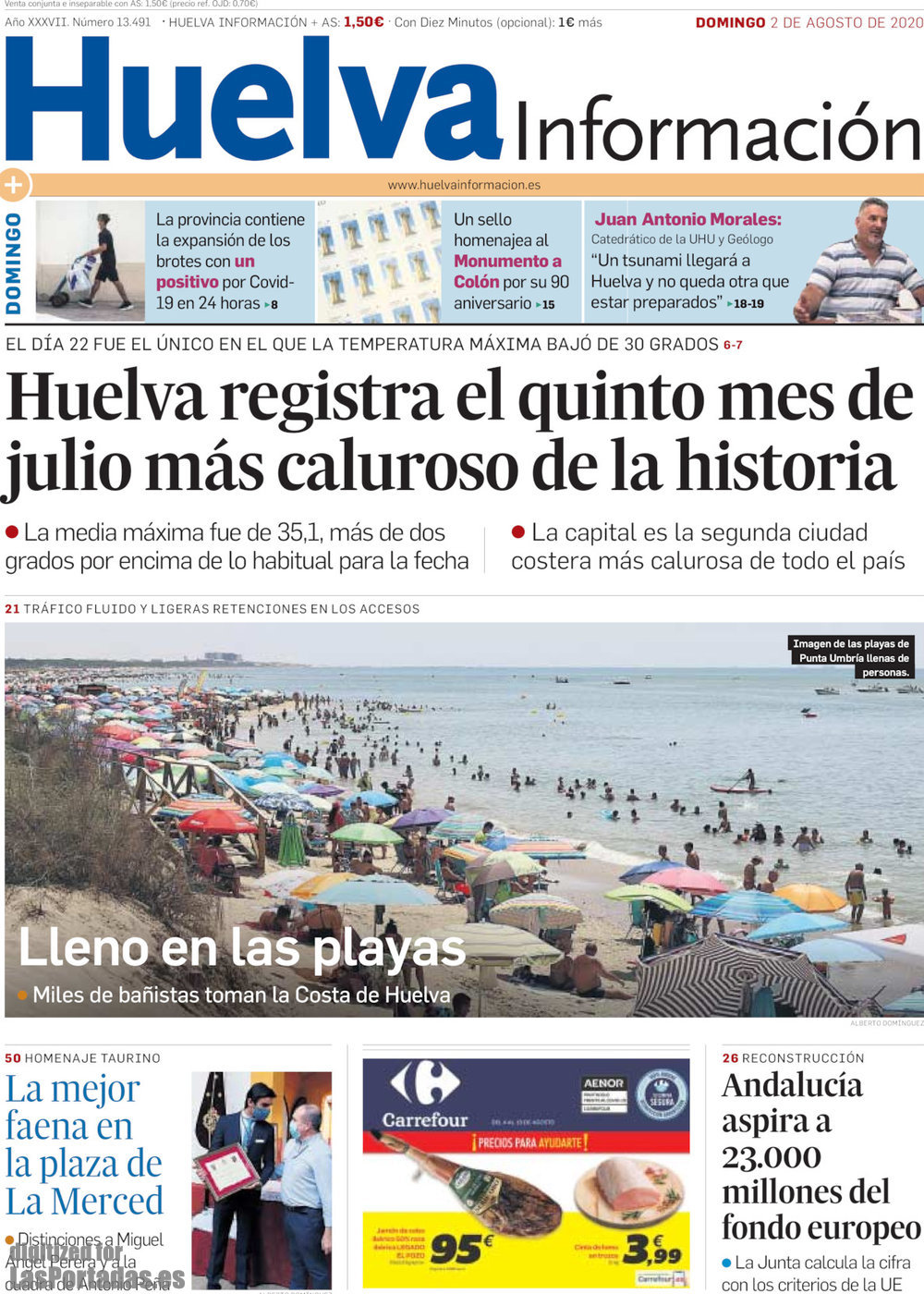 Huelva Información