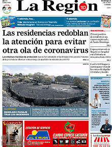 Periodico La Región