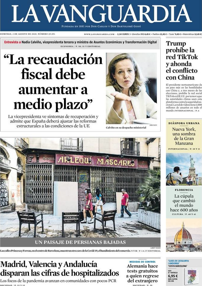 La Vanguardia