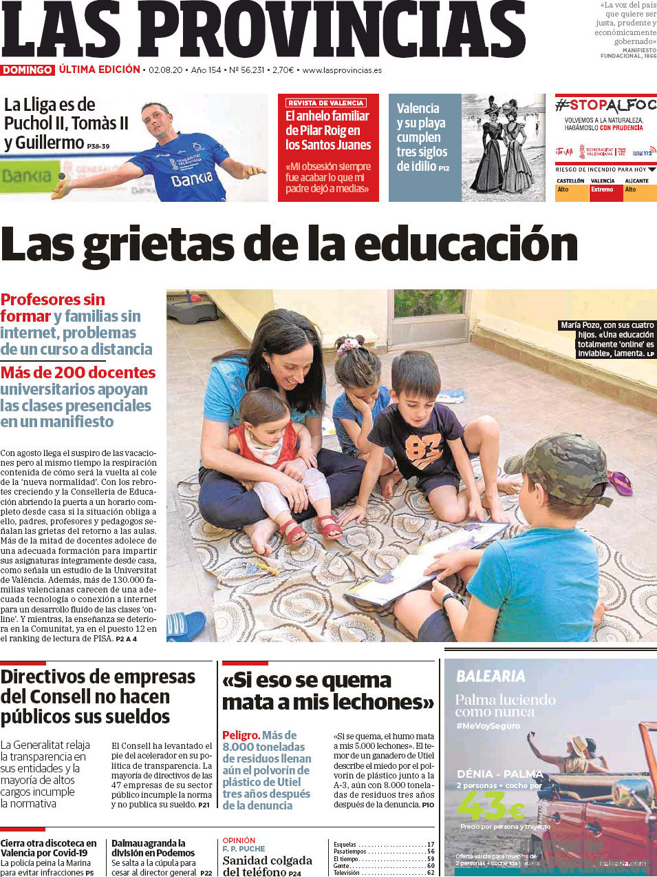 Las Provincias