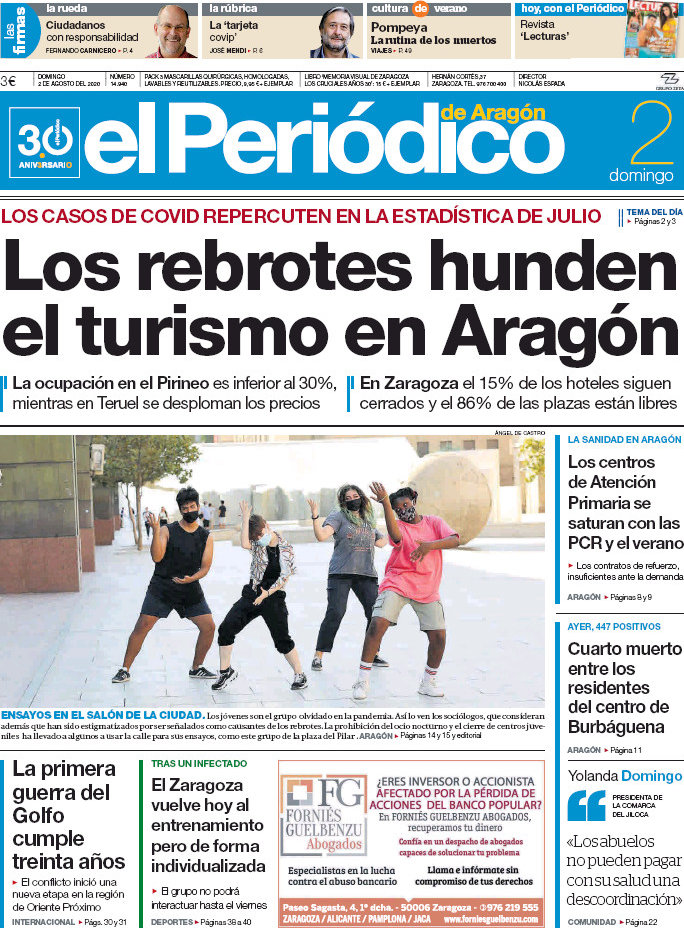 El Periódico de Aragón