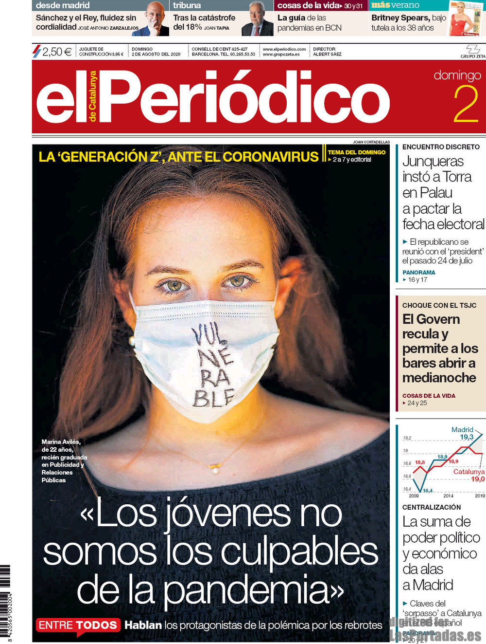 El Periódico de Catalunya(Castellano)