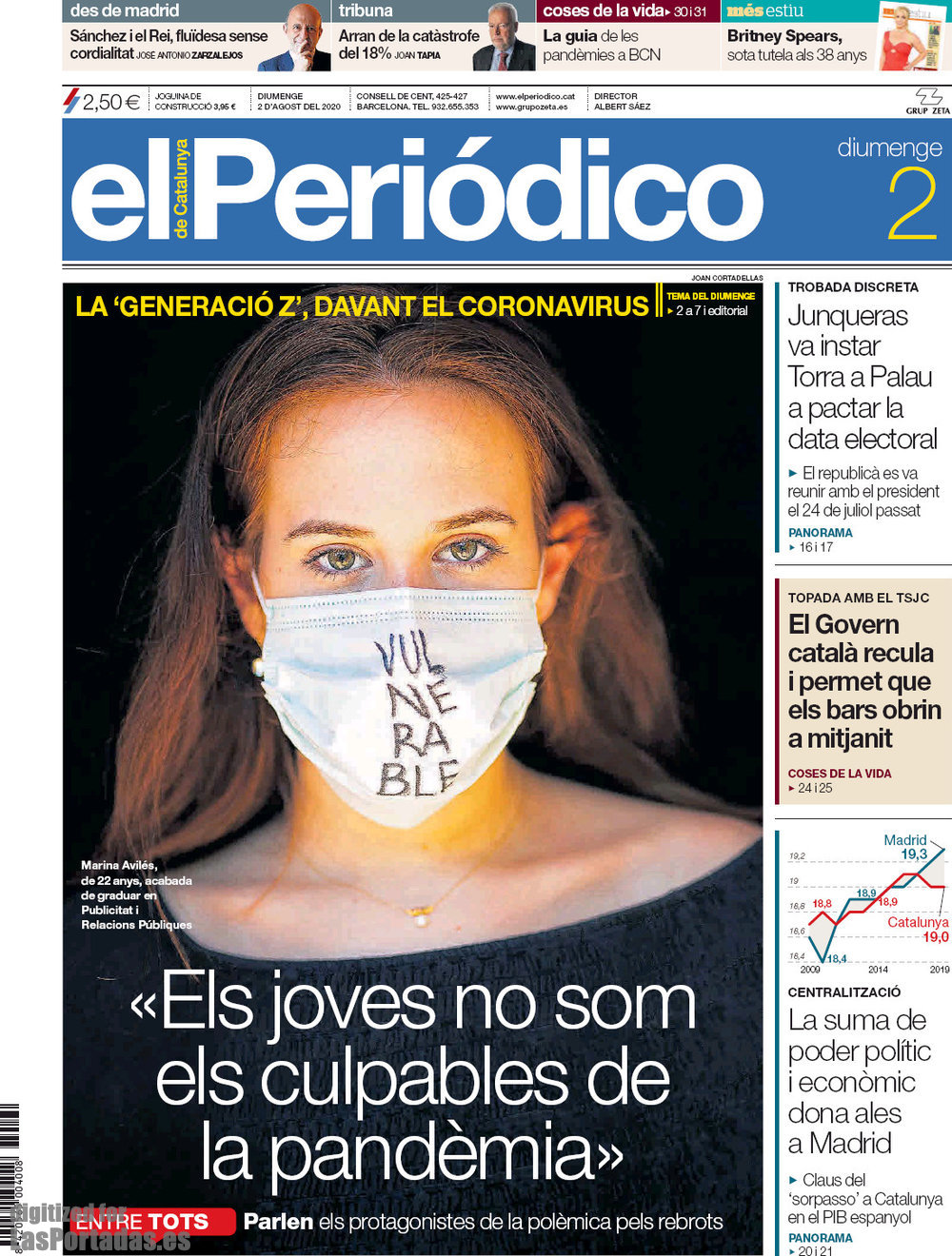 El Periódico de Catalunya(Català)