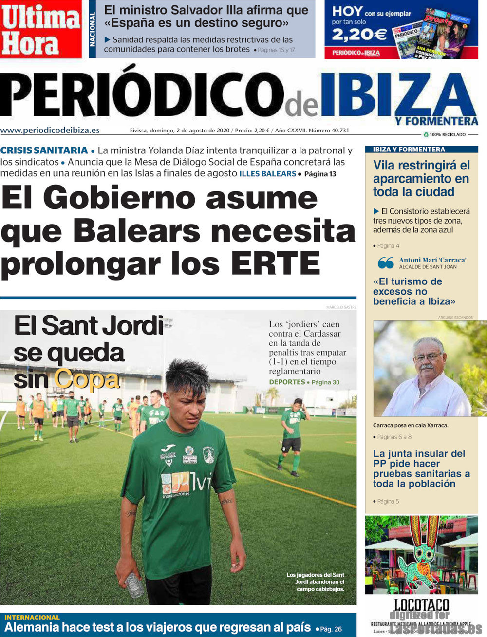 Periódico de Ibiza