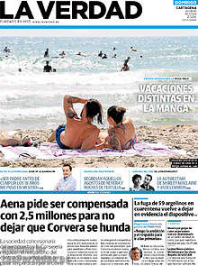 Periodico La Verdad Cartagena