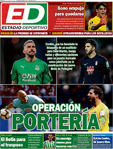 Periodico Estadio Deportivo