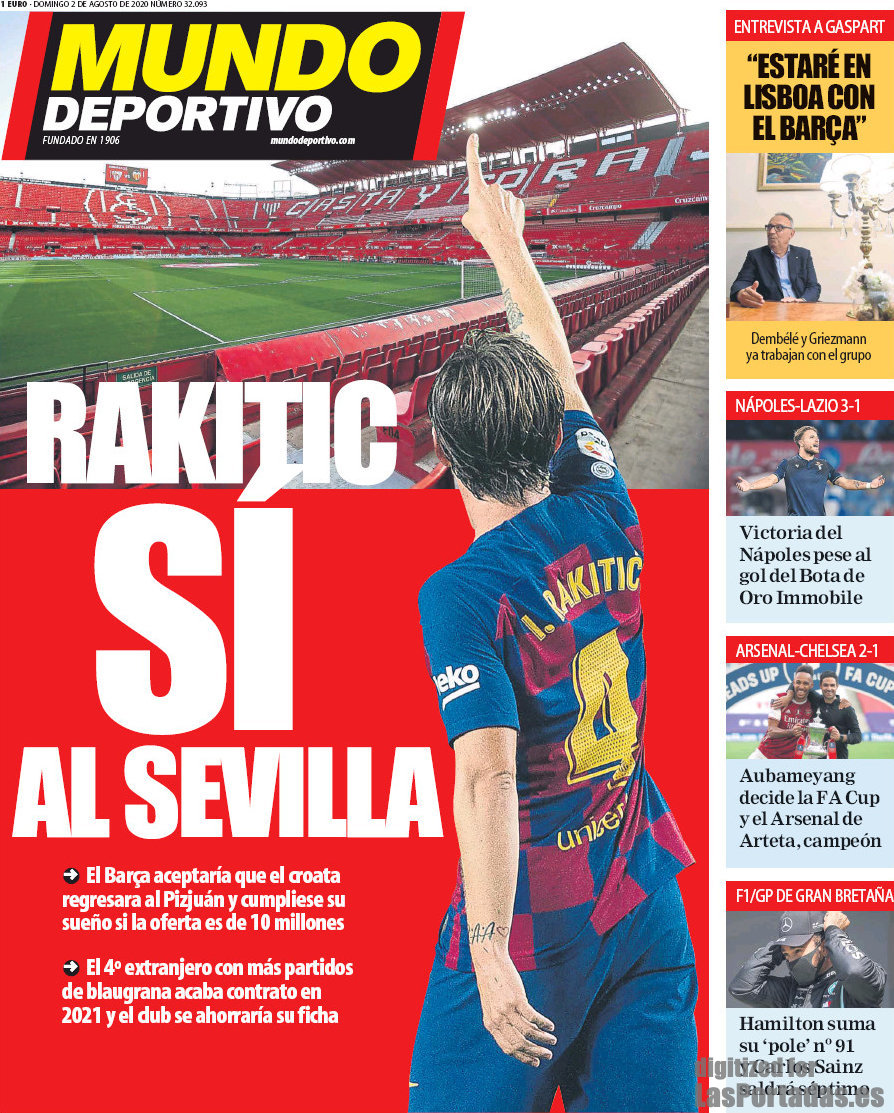 Mundo Deportivo