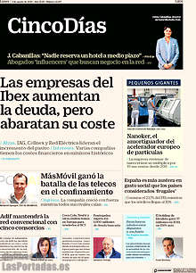 Periodico Cinco Días