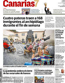 Periodico Canarias7