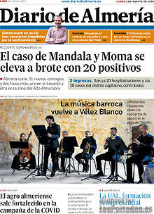 Periodico Diario de Almería