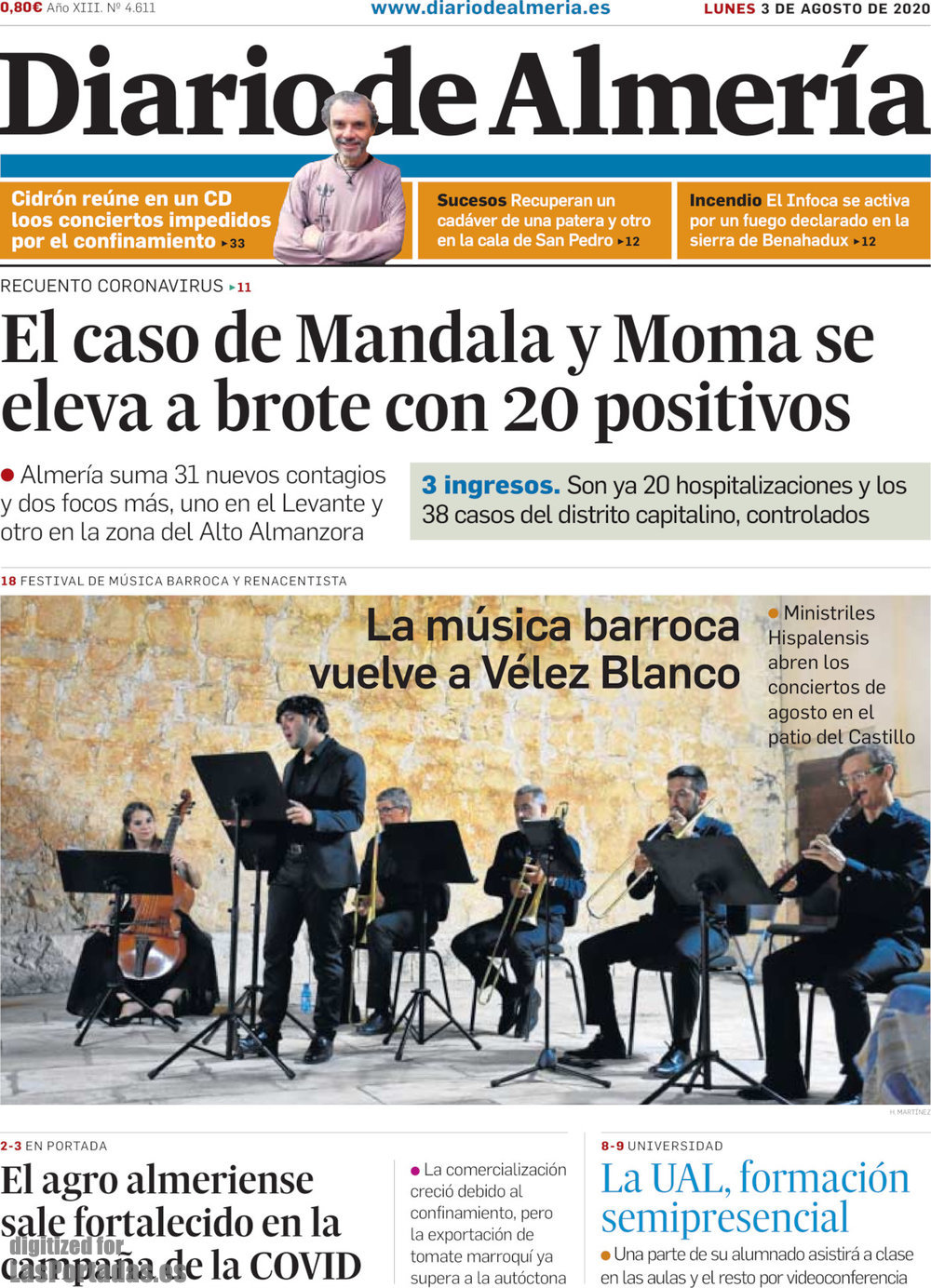 Diario de Almería