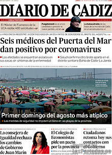 Periodico Diario de Cádiz