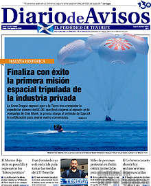 Periodico Diario de Avisos