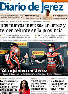 Periodico Diario de Jerez