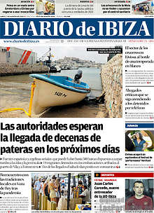 Periodico Diario de Ibiza