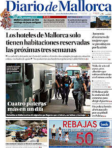 Periodico Diario de Mallorca