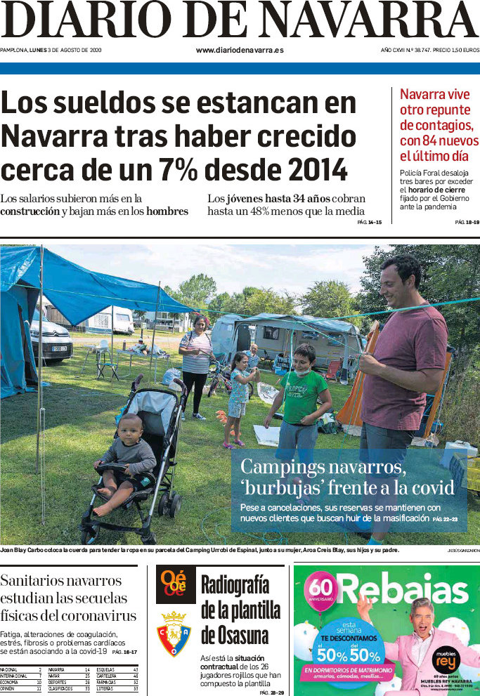 Diario de Navarra