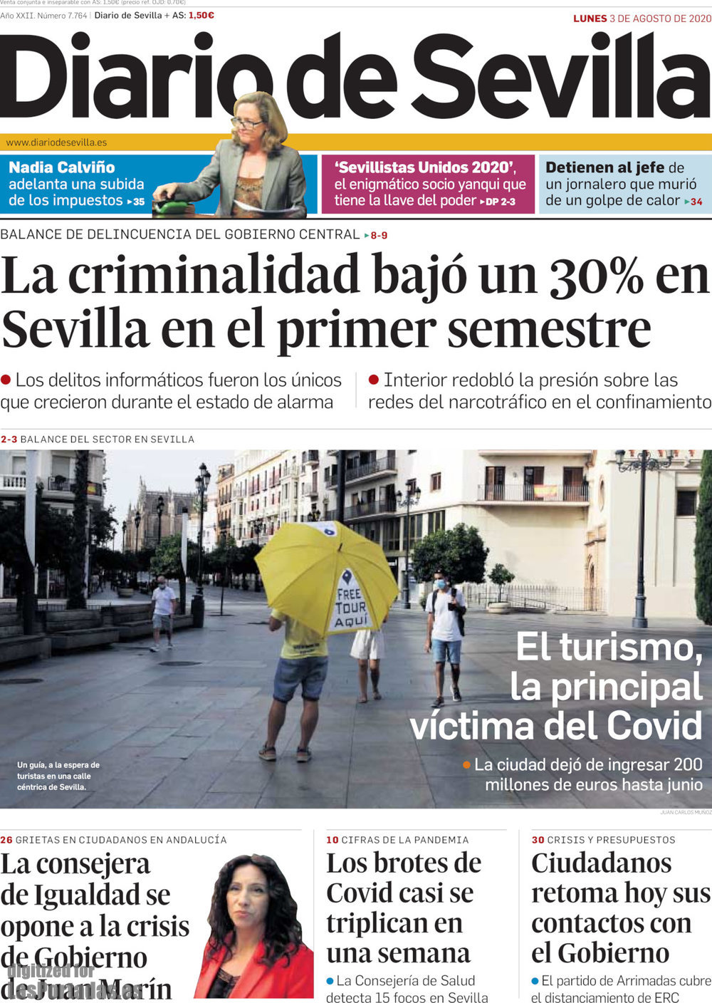 Diario de Sevilla