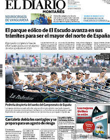 Periodico El Diario Montañés