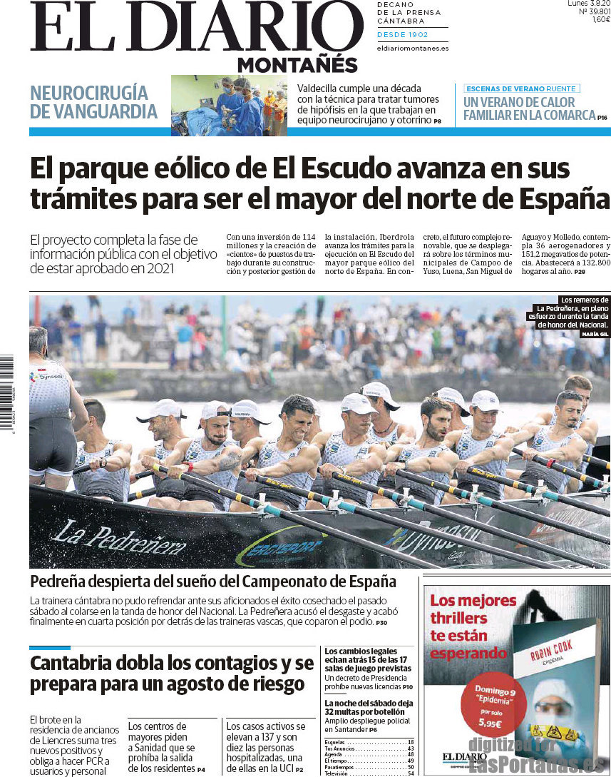 El Diario Montañés