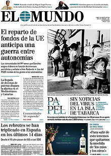 Periodico El Mundo