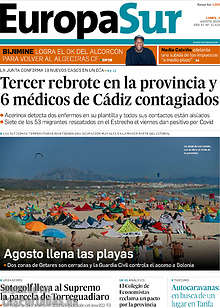 Periodico Europa Sur