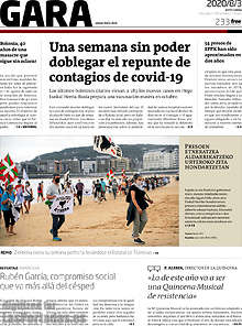 Periodico Gara