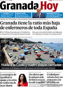 Periodico Granada Hoy