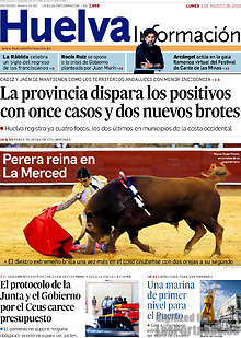 Periodico Huelva Información