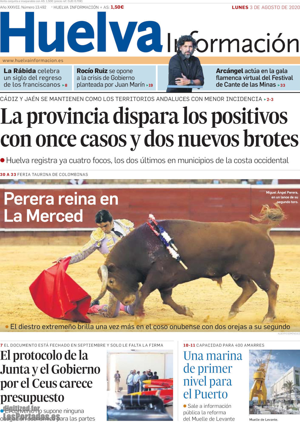 Huelva Información