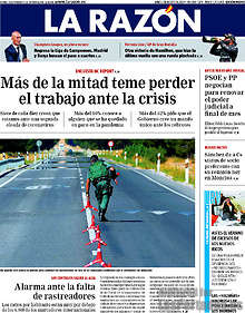 Periodico La Razón