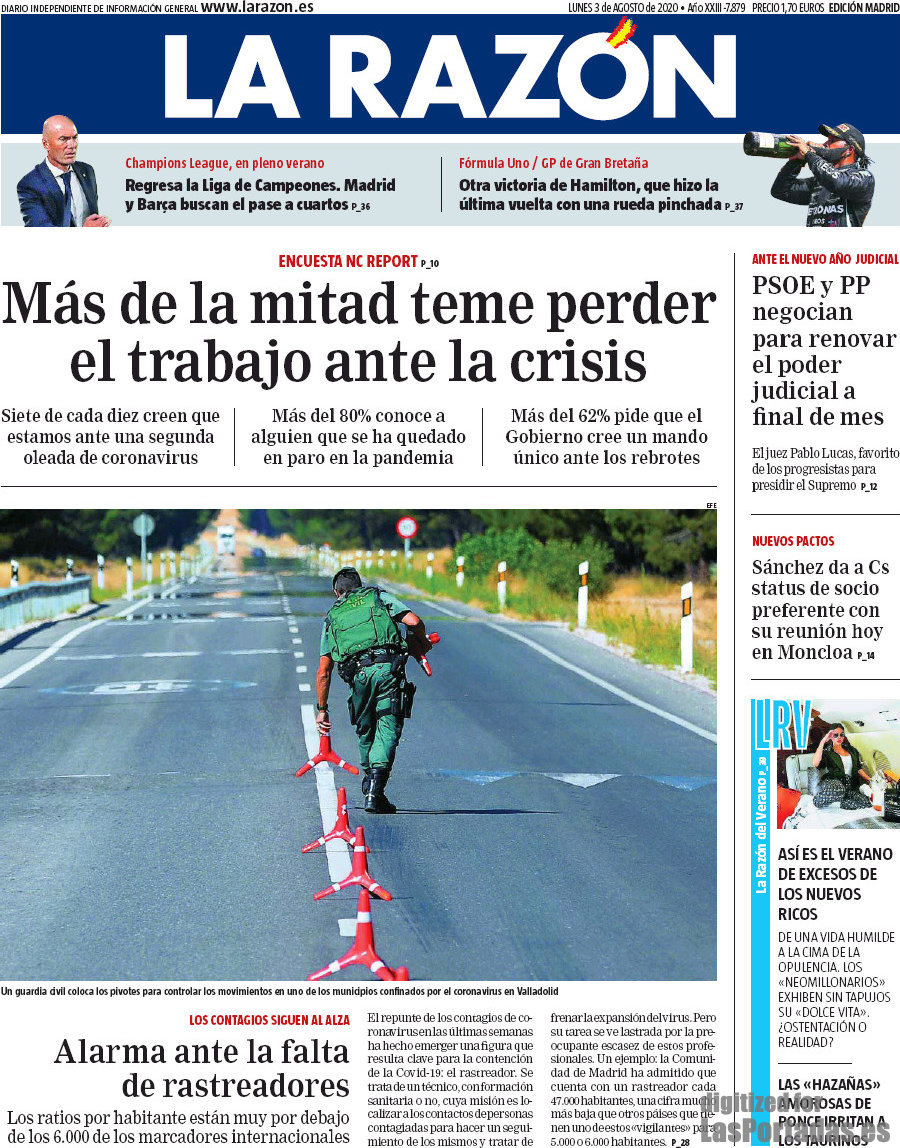 La Razón