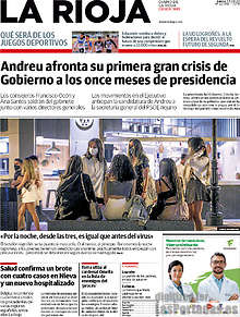 Periodico La Rioja