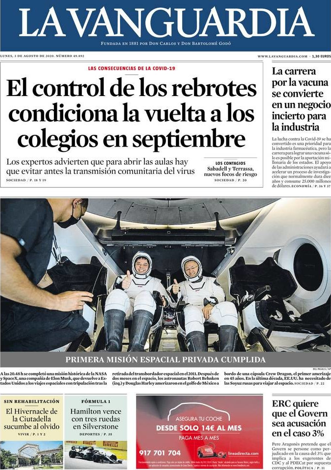 La Vanguardia