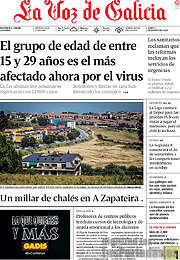 /La Voz de Galicia