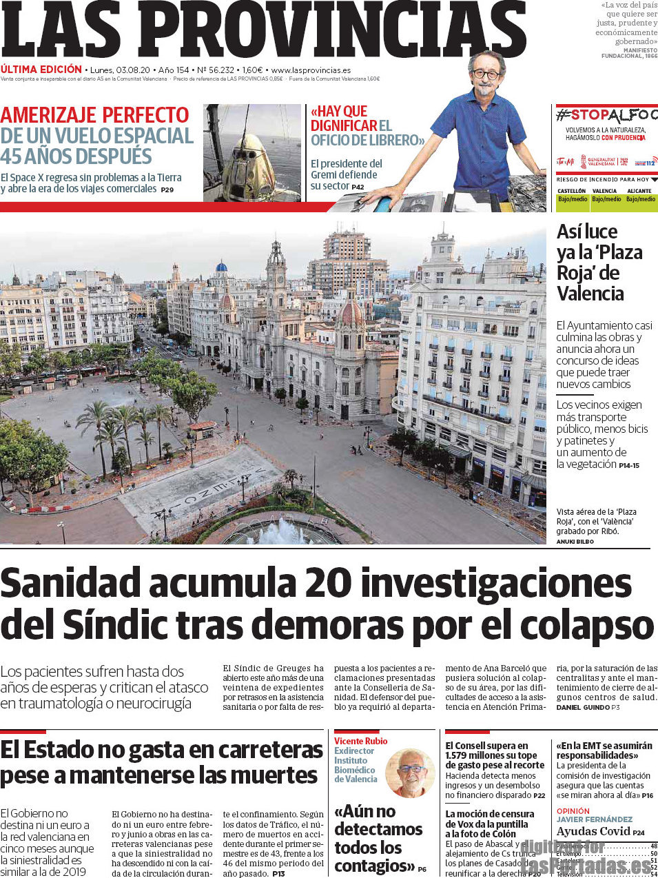Las Provincias
