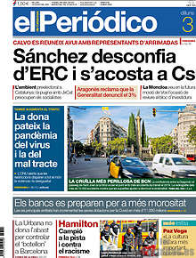 Periodico El Periódico de Catalunya(Català)